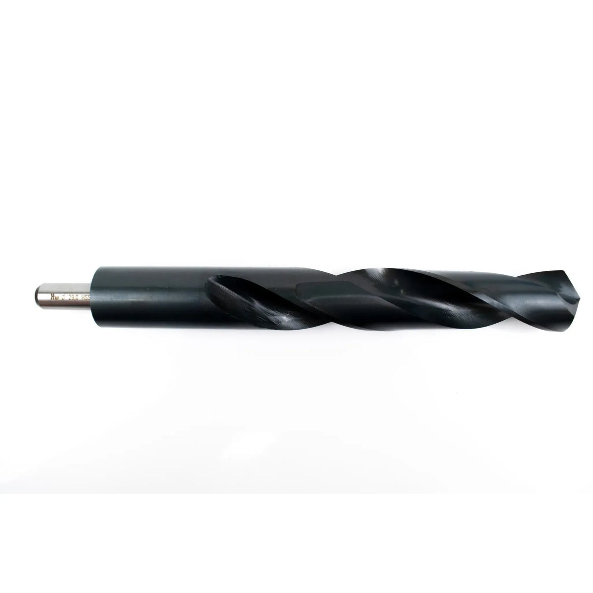 Hepyc 29mm HSS Reduced Shank Drill DIN 338 - Twin Eagle Imports