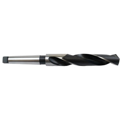 Hepyc 30.5mm HSS Morse Taper Shank Drill MT3 DIN 345 - Twin Eagle Imports