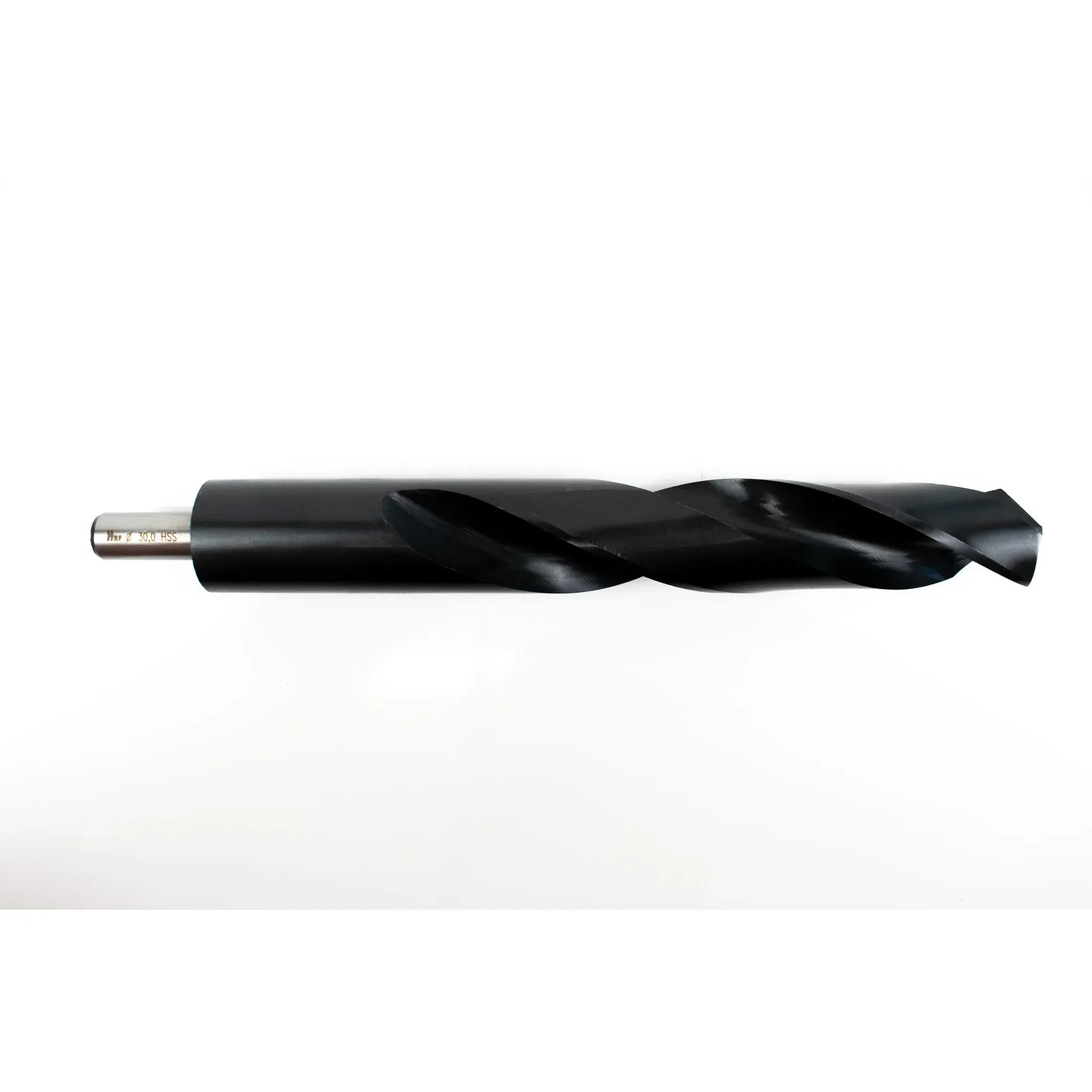 Hepyc 30mm HSS Reduced Shank Drill DIN 338 - Twin Eagle Imports