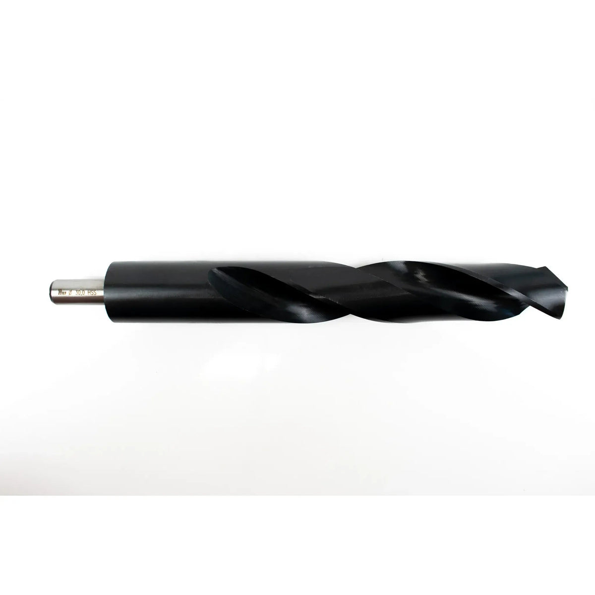 Hepyc 30mm HSS Reduced Shank Drill DIN 338 - Twin Eagle Imports