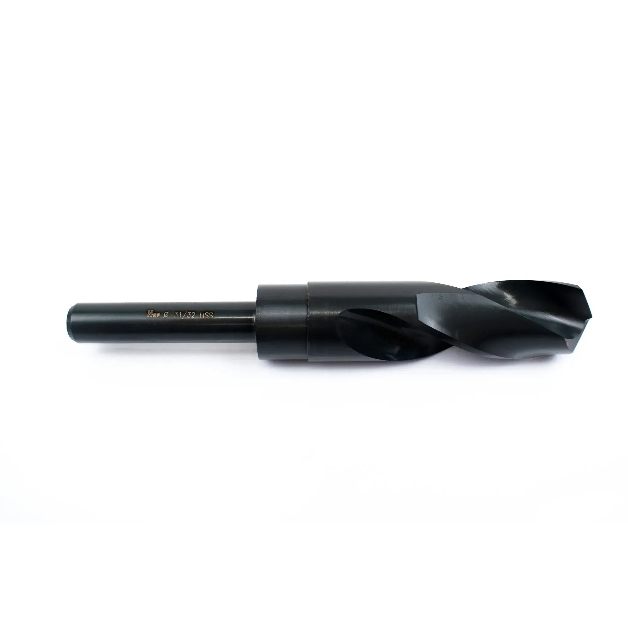 Hepyc 31/32" HSS Reduced Shank Drill DIN 338 - Twin Eagle Imports