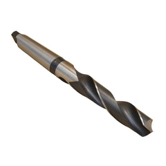 Hepyc 32mm HSS Morse Taper Shank Drill MT4 DIN 345 - Twin Eagle Imports