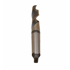 Hepyc 32mm HSS Morse Taper Shank Drill MT4 DIN 345 - Twin Eagle Imports