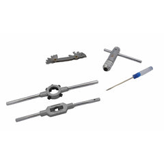 Hepyc 34-Piece Metric Tap and Die Set (M3–M12) - Twin Eagle Imports