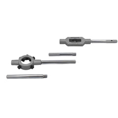 Hepyc 34-Piece Metric Tap and Die Set (M3–M12) - Twin Eagle Imports