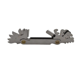 Hepyc 34-Piece Metric Tap and Die Set (M3–M12) - Twin Eagle Imports