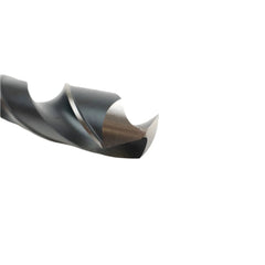 Hepyc 34.5mm HSS Morse Taper Shank Drill MT4 DIN 345 - Twin Eagle Imports