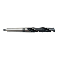 Hepyc 34mm HSS Morse Taper Shank Drill MT4 DIN 345 - Twin Eagle Imports