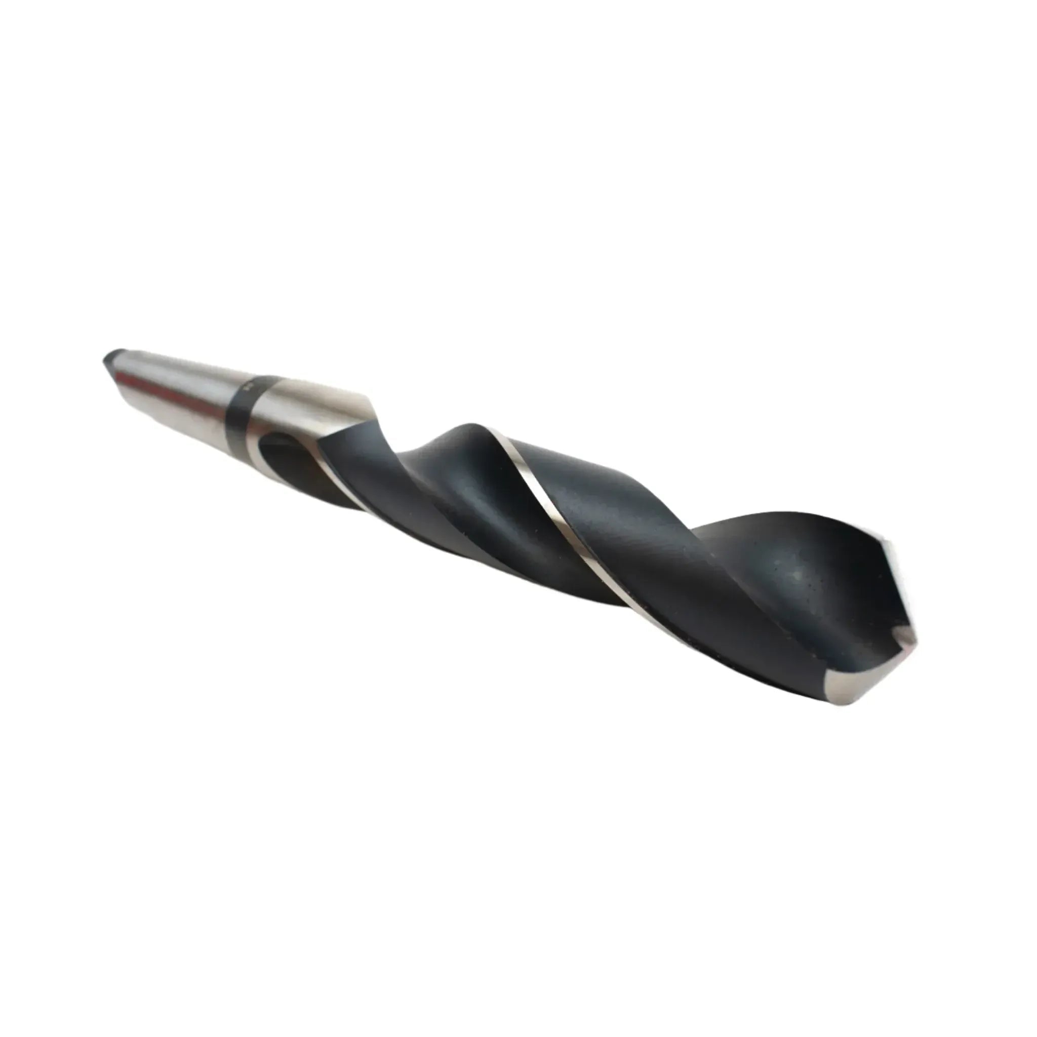 Hepyc 37mm HSS Morse Taper Shank Drill MT4 DIN 345 - Twin Eagle Imports