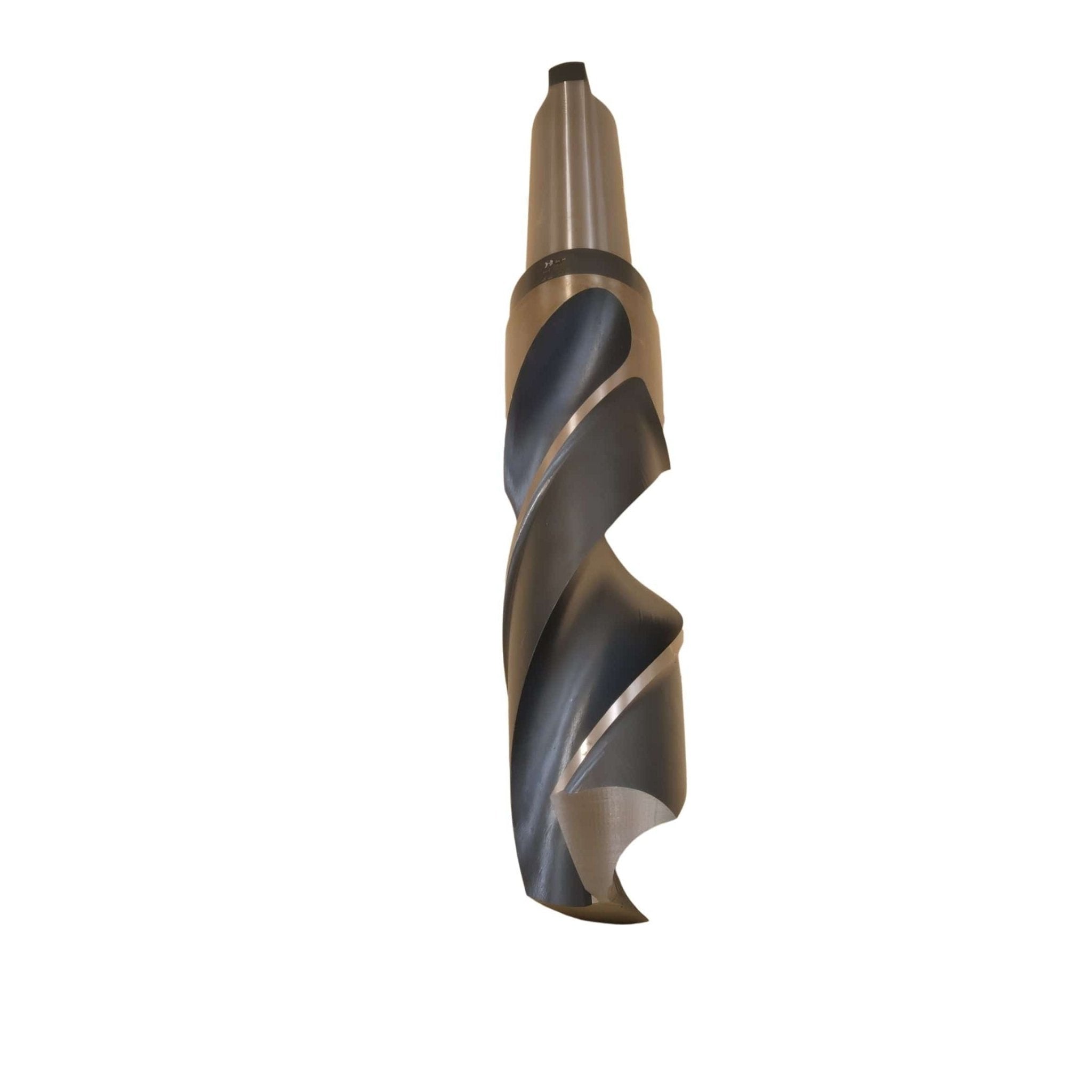 Hepyc 42mm HSS Morse Taper Shank Drill MT4 DIN 345 - Twin Eagle Imports
