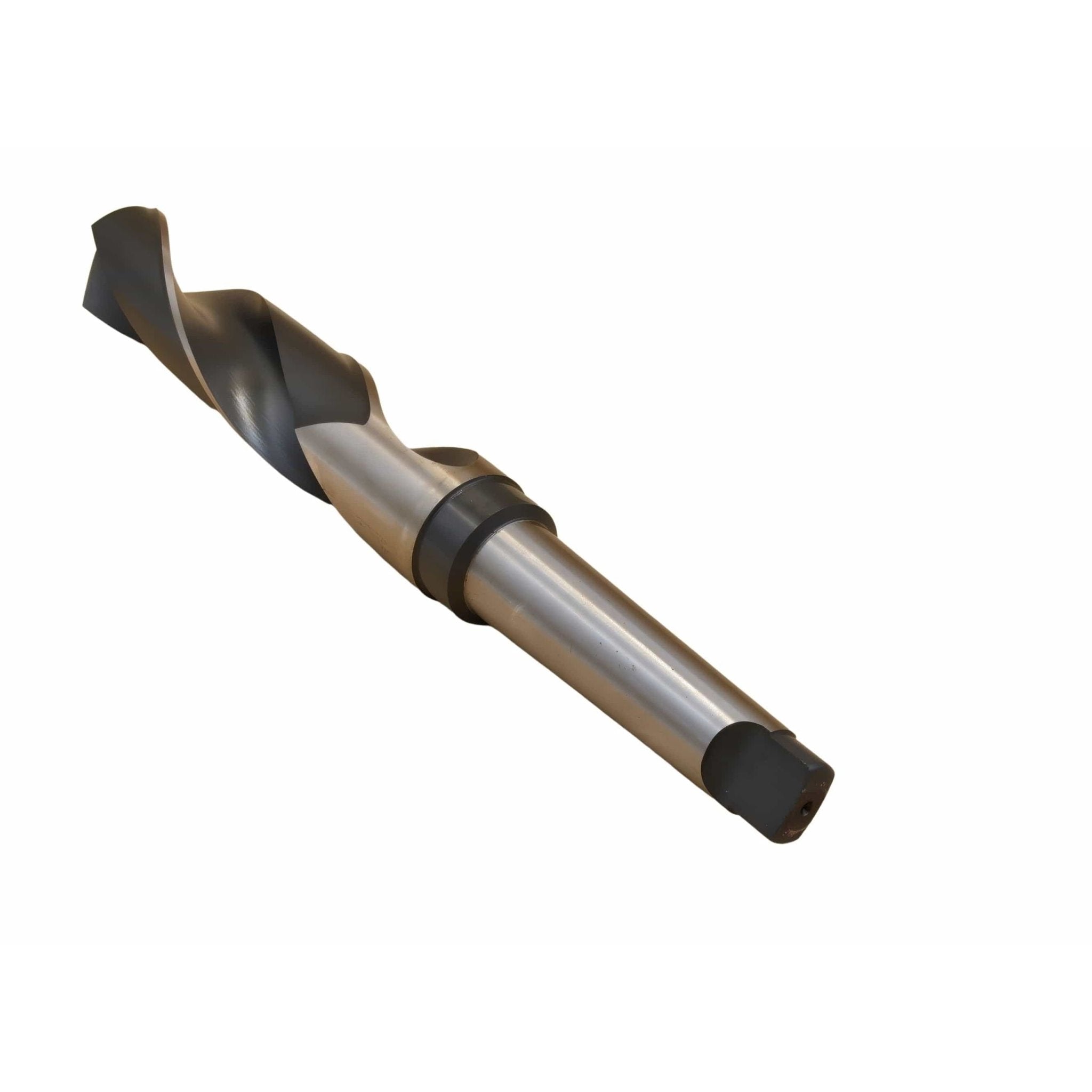 Hepyc 42mm HSS Morse Taper Shank Drill MT4 DIN 345 - Twin Eagle Imports