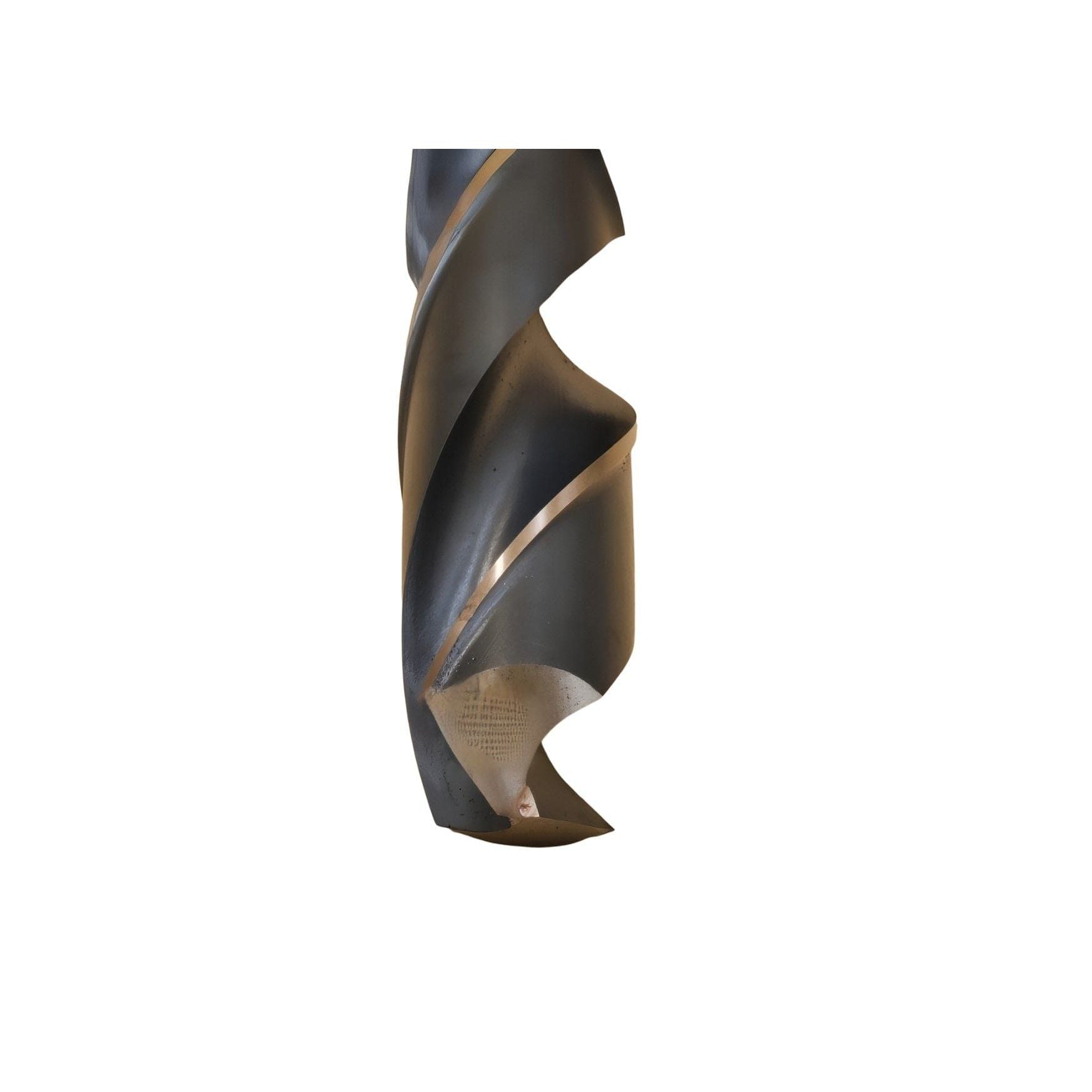 Hepyc 43mm HSS Morse Taper Shank Drill MT4 DIN 345 - Twin Eagle Imports