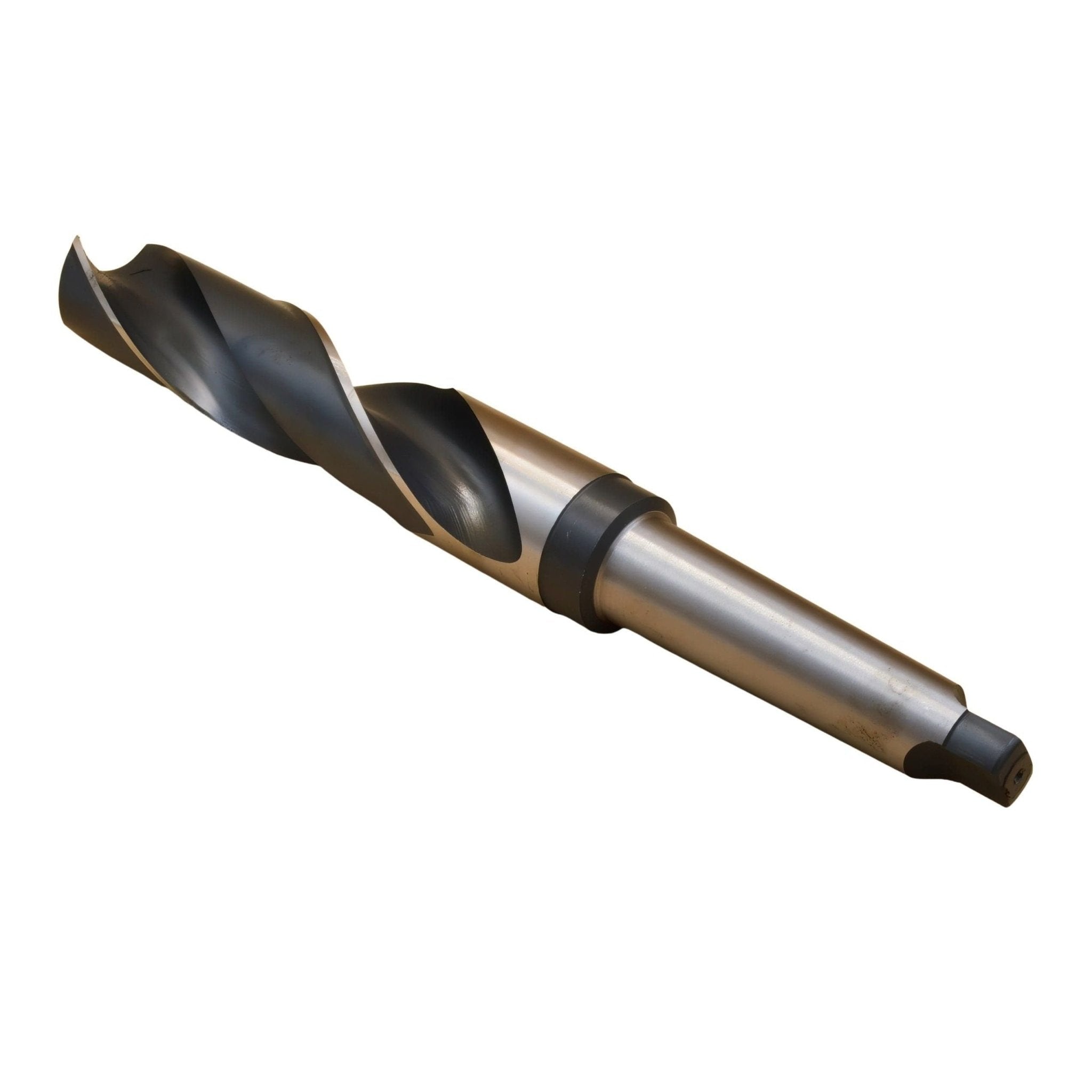 Hepyc 43mm HSS Morse Taper Shank Drill MT4 DIN 345 - Twin Eagle Imports