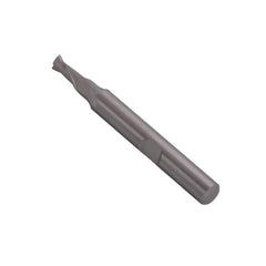 Hepyc 4mm HSS-E Cobalt End Mill DIN327N Short Series 2 Flute 30° Helix - Twin Eagle Imports