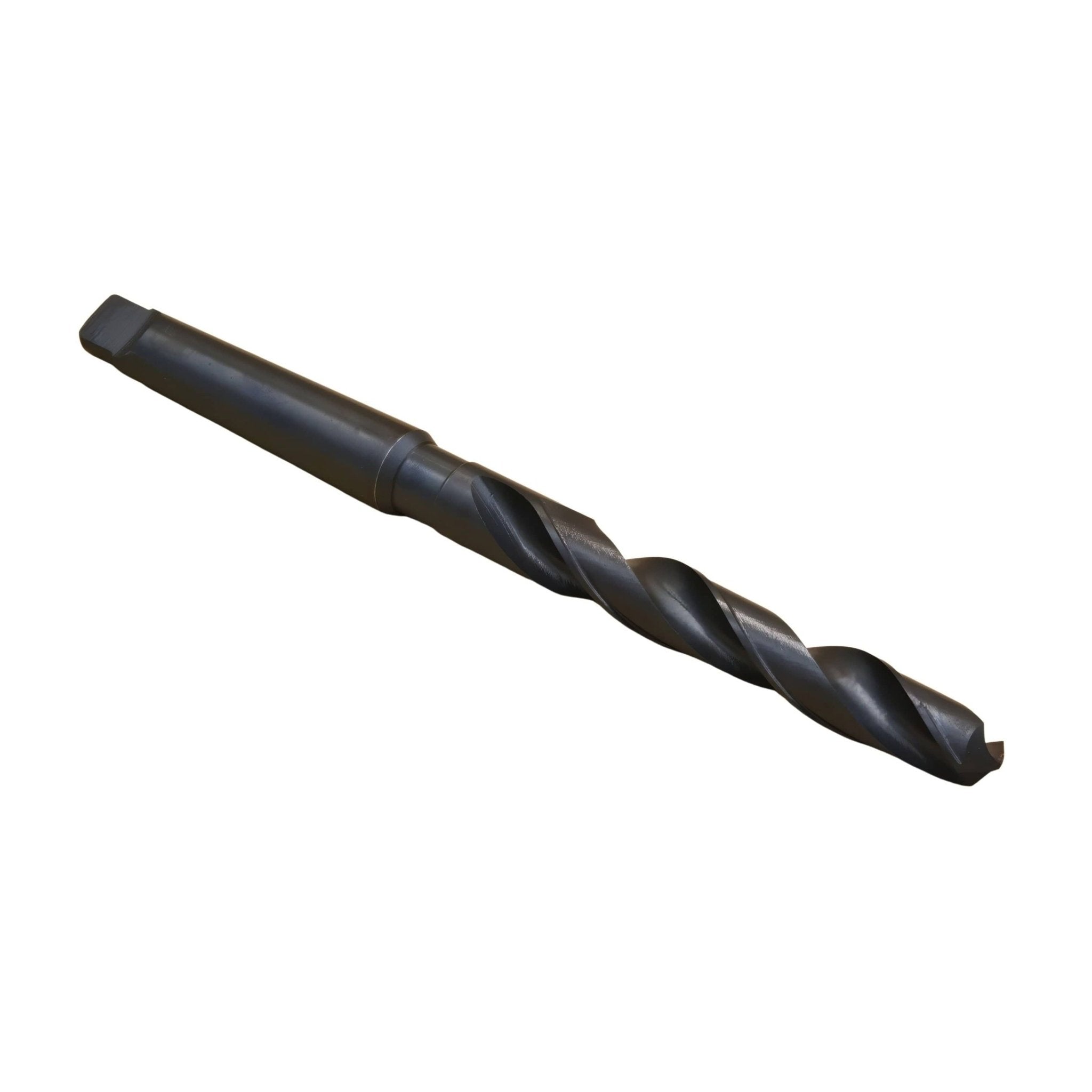 Hepyc 5/8" HSS Morse Taper Shank Drill MT2 DIN 345 - Twin Eagle Imports
