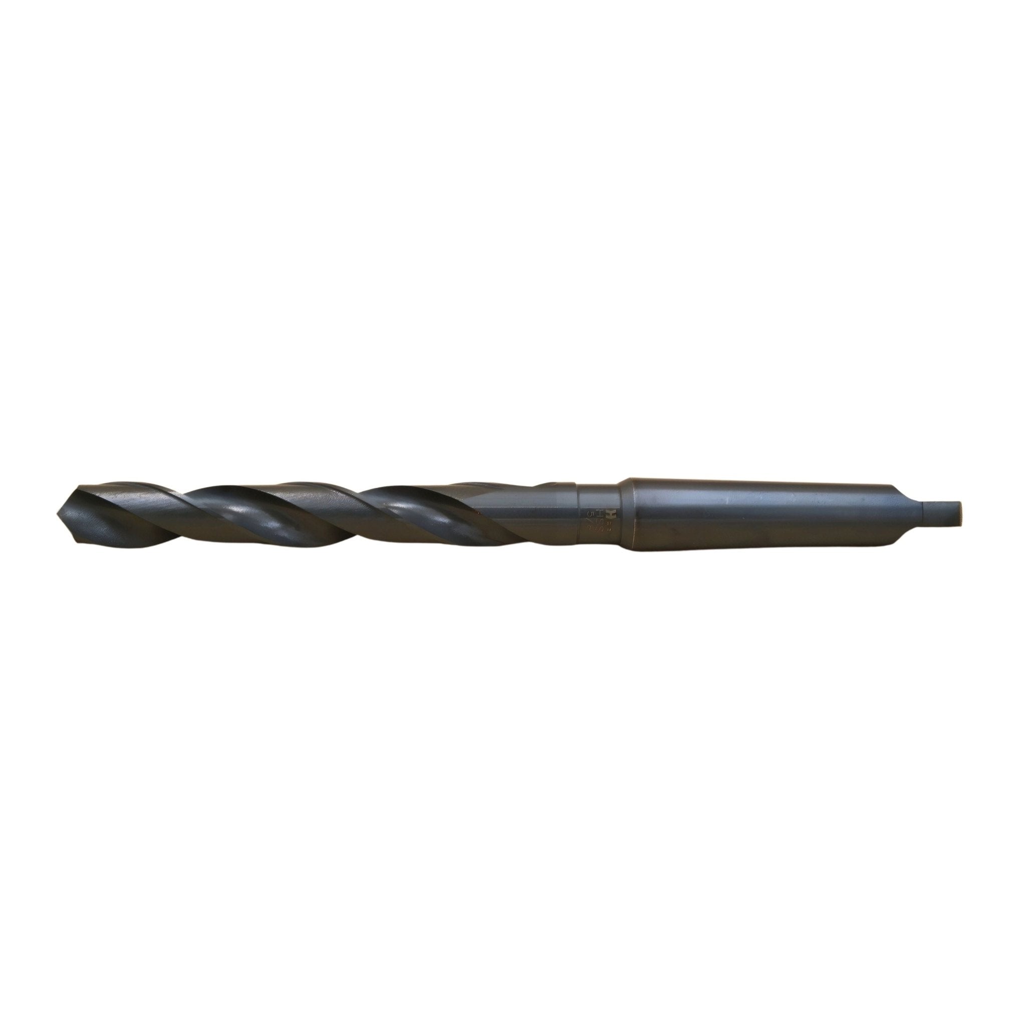 Hepyc 5/8" HSS Morse Taper Shank Drill MT2 DIN 345 - Twin Eagle Imports
