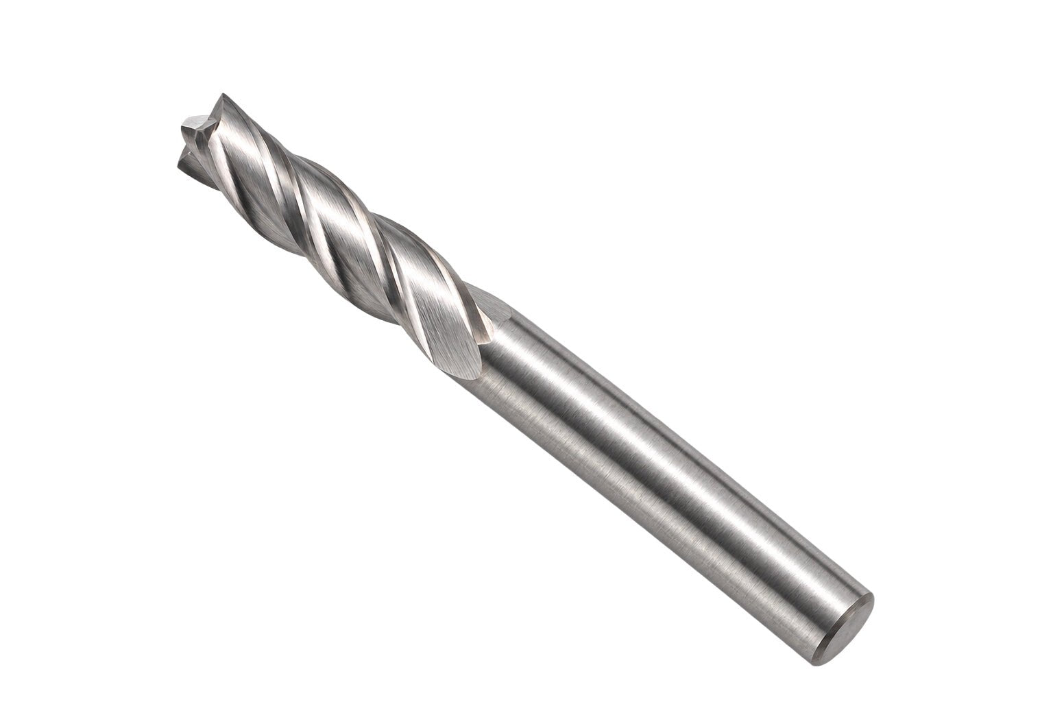 Hepyc 5mm Carbide HM MD End Mill 4 Flute 30° Helix Long Series 50mm - Twin Eagle Imports