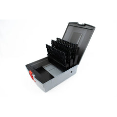 Hepyc 6–10mm HSS Jobber Drill Bit Set 0.1mm Increments (41-Piece, DIN 338) - Twin Eagle Imports
