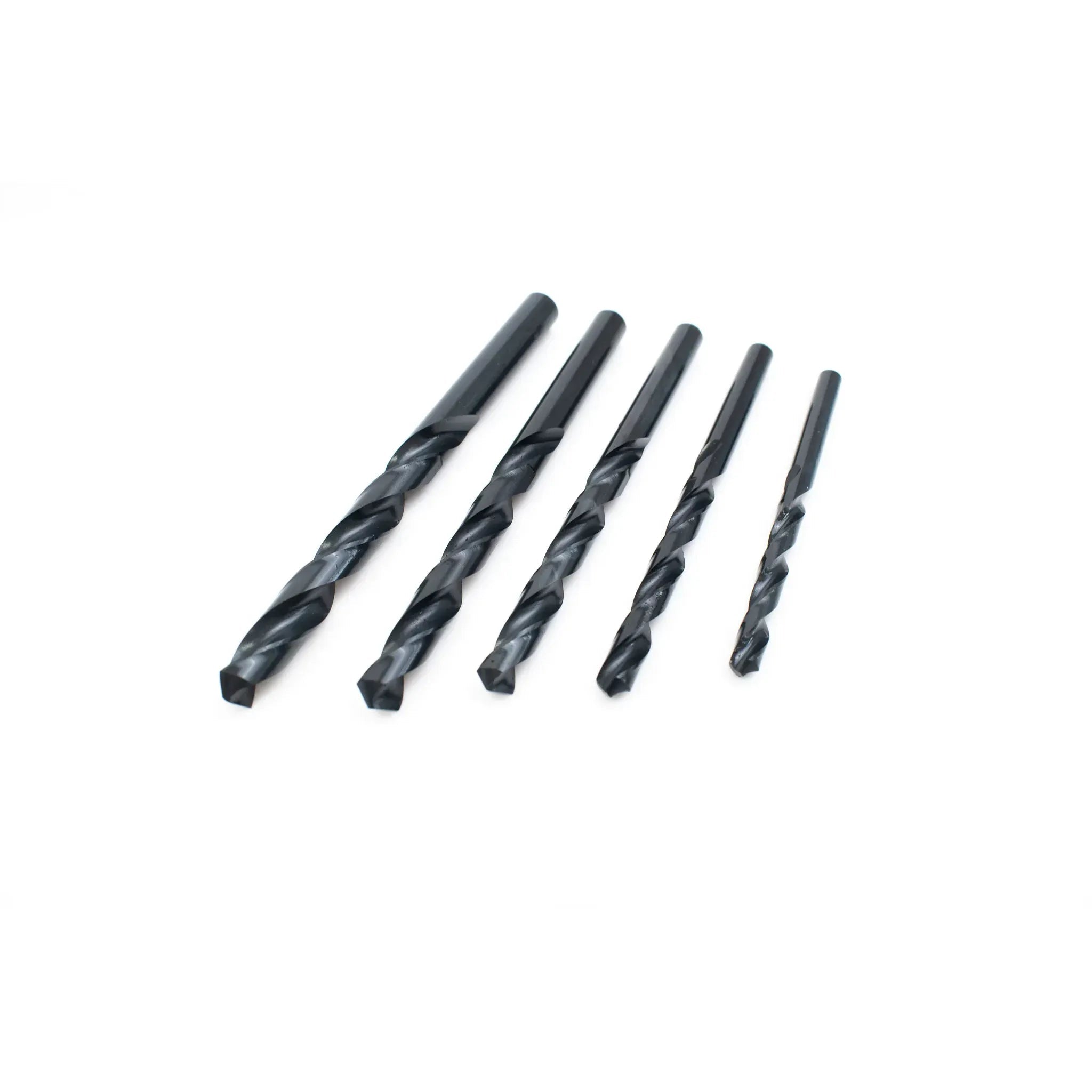 Hepyc 6–10mm HSS Jobber Drill Bit Set 0.1mm Increments (41-Piece, DIN 338) - Twin Eagle Imports