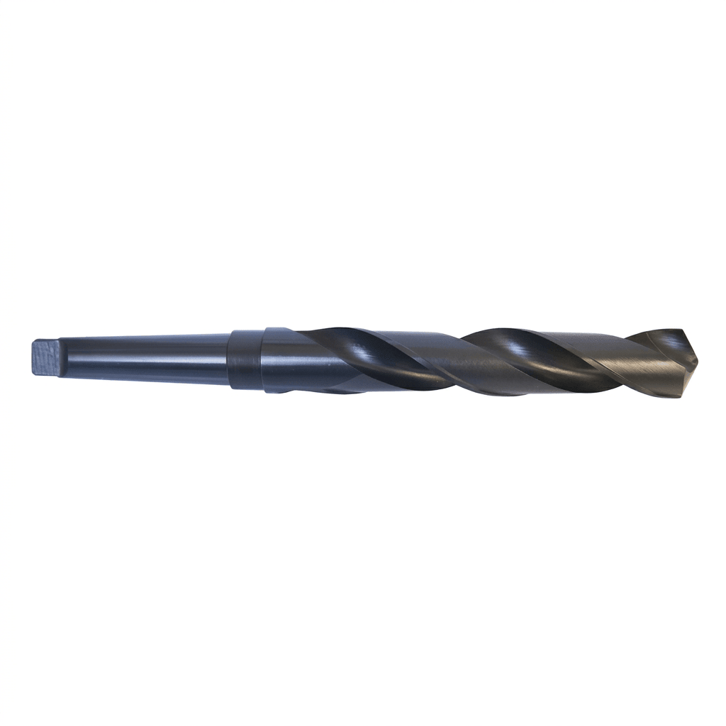 Hepyc 61/64" HSS Morse Taper Shank Drill MT3 DIN 345 - Twin Eagle Imports