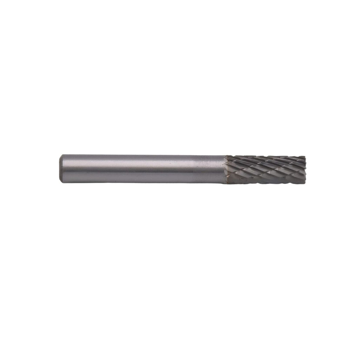 Hepyc 6mm Carbide Cylindrical Rotary Burr Cross Cut Front Cut 50mm - Twin Eagle Imports