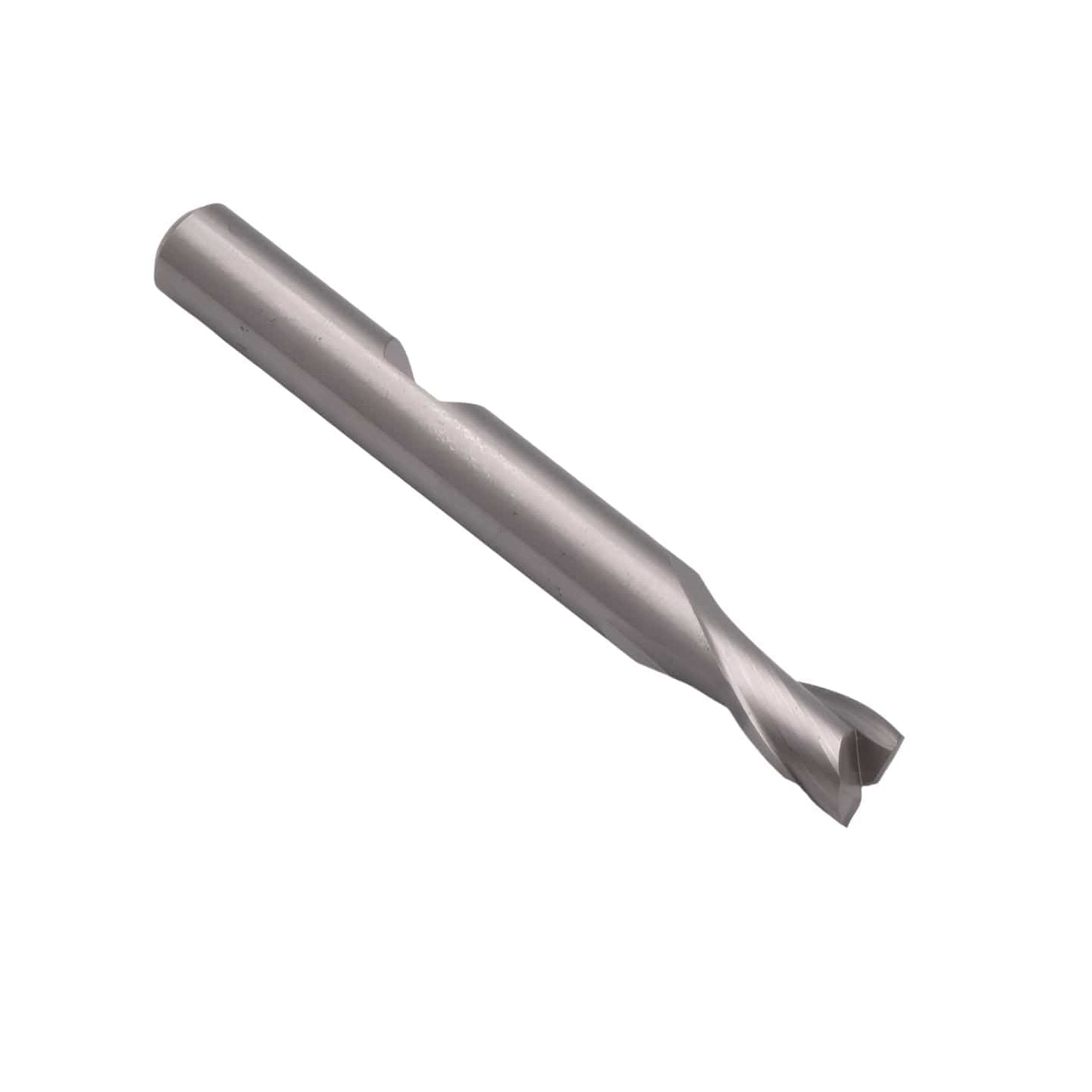 Hepyc 6mm Cobalt HSS End Mill DIN327N Short Series 2 Flute 30° Helix - Twin Eagle Imports