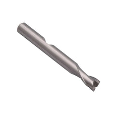 Hepyc 6mm Cobalt HSS End Mill DIN327N Short Series 2 Flute 30° Helix - Twin Eagle Imports