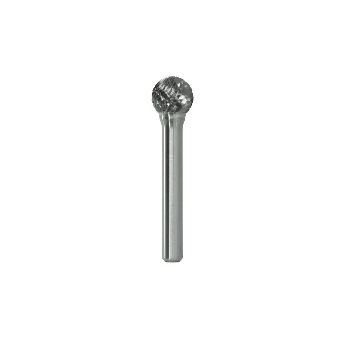 Hepyc 6mm Double Cut Carbide Burr (Ball Shape) 3204 - Twin Eagle Imports