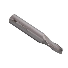 Hepyc 7mm Cobalt HSS End Mill DIN327N Short Series 2 Flute 30° Helix - Twin Eagle Imports