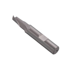 Hepyc 8mm Cobalt HSS End Mill DIN327N Short Series 2 Flute 30° Helix - Twin Eagle Imports