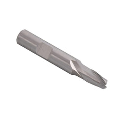 Hepyc 8mm Cobalt HSS End Mill DIN327N Short Series 2 Flute 30° Helix - Twin Eagle Imports