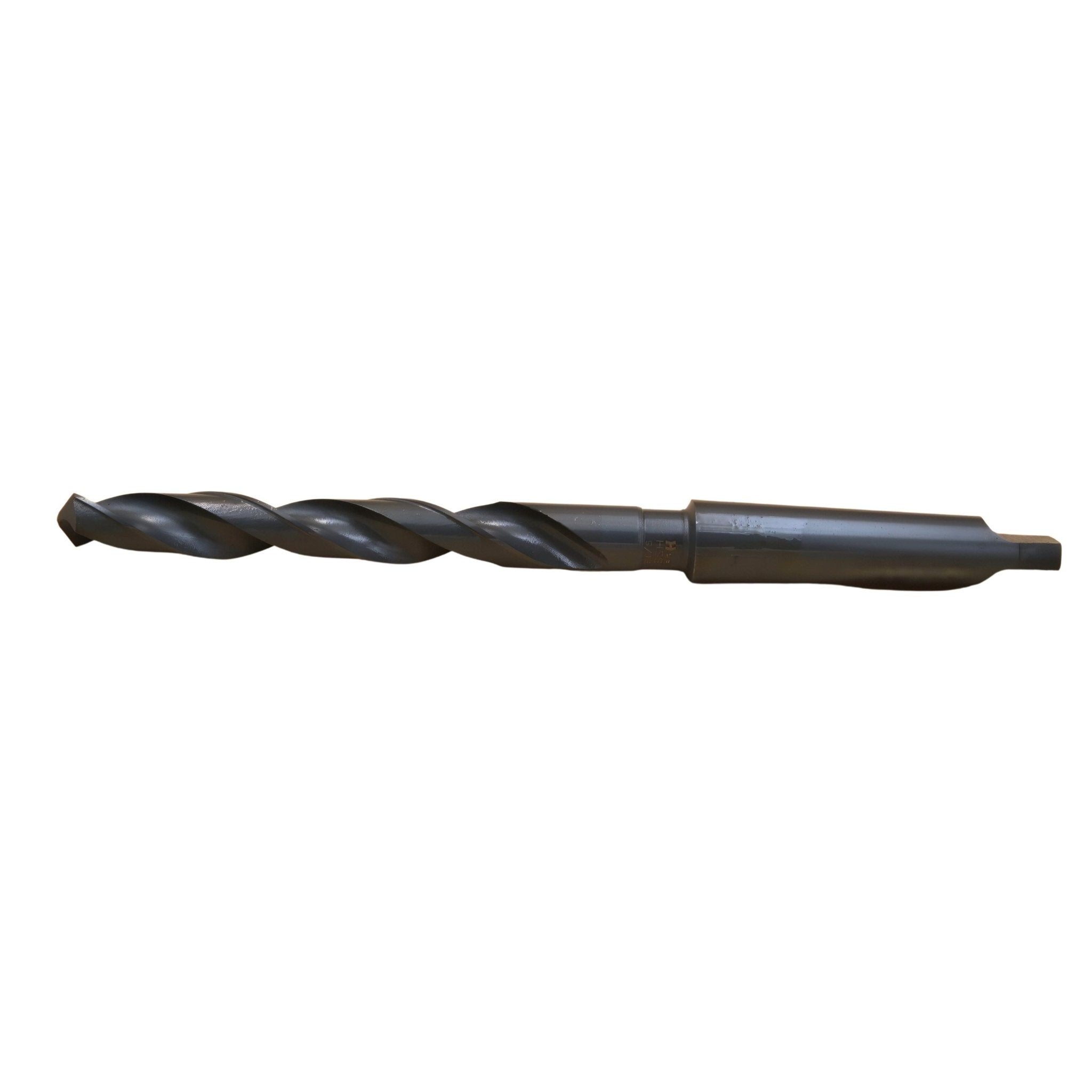 Hepyc 9/16" HSS Morse Taper Shank Drill MT2 DIN 345 - Twin Eagle Imports
