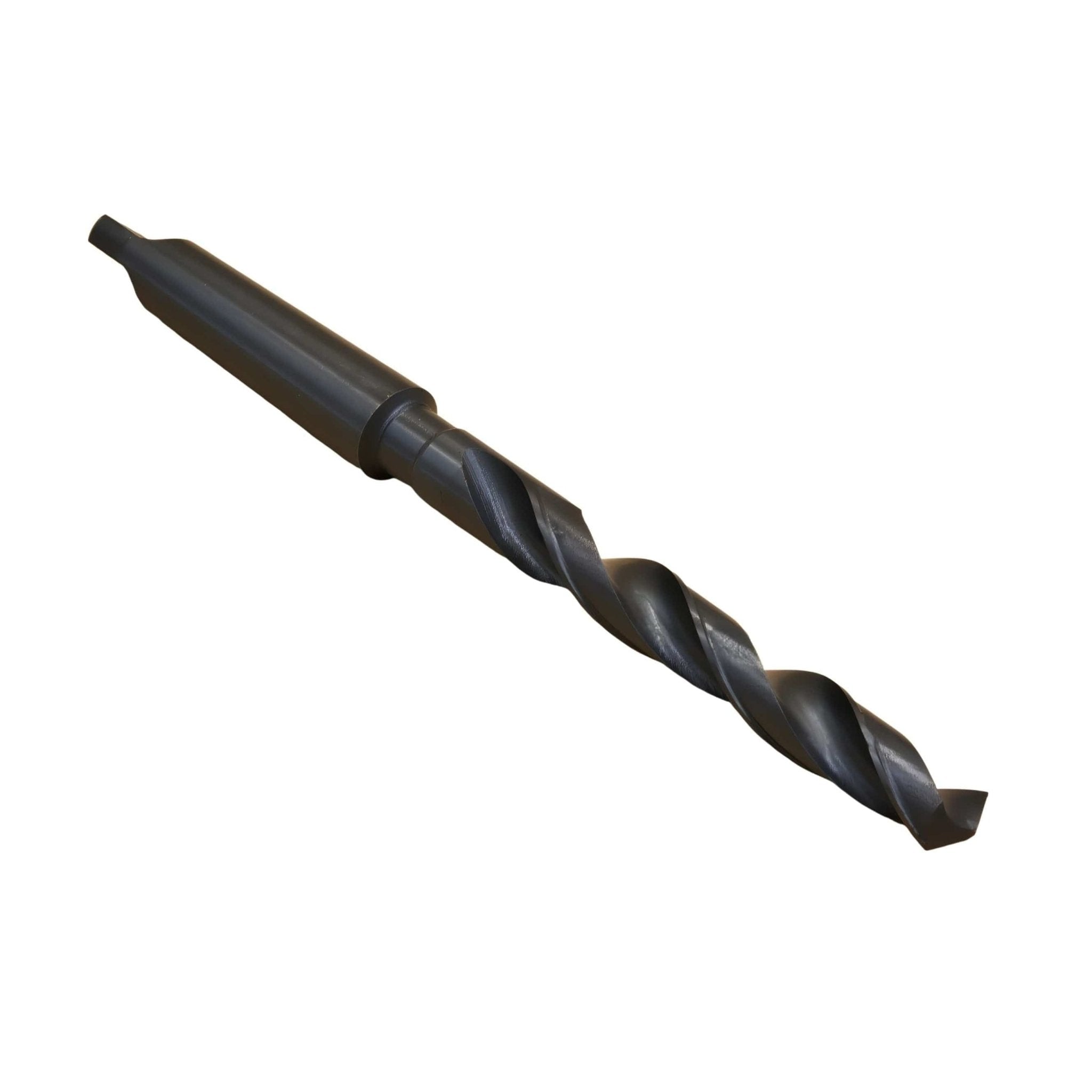 Hepyc 9/16" HSS Morse Taper Shank Drill MT2 DIN 345 - Twin Eagle Imports