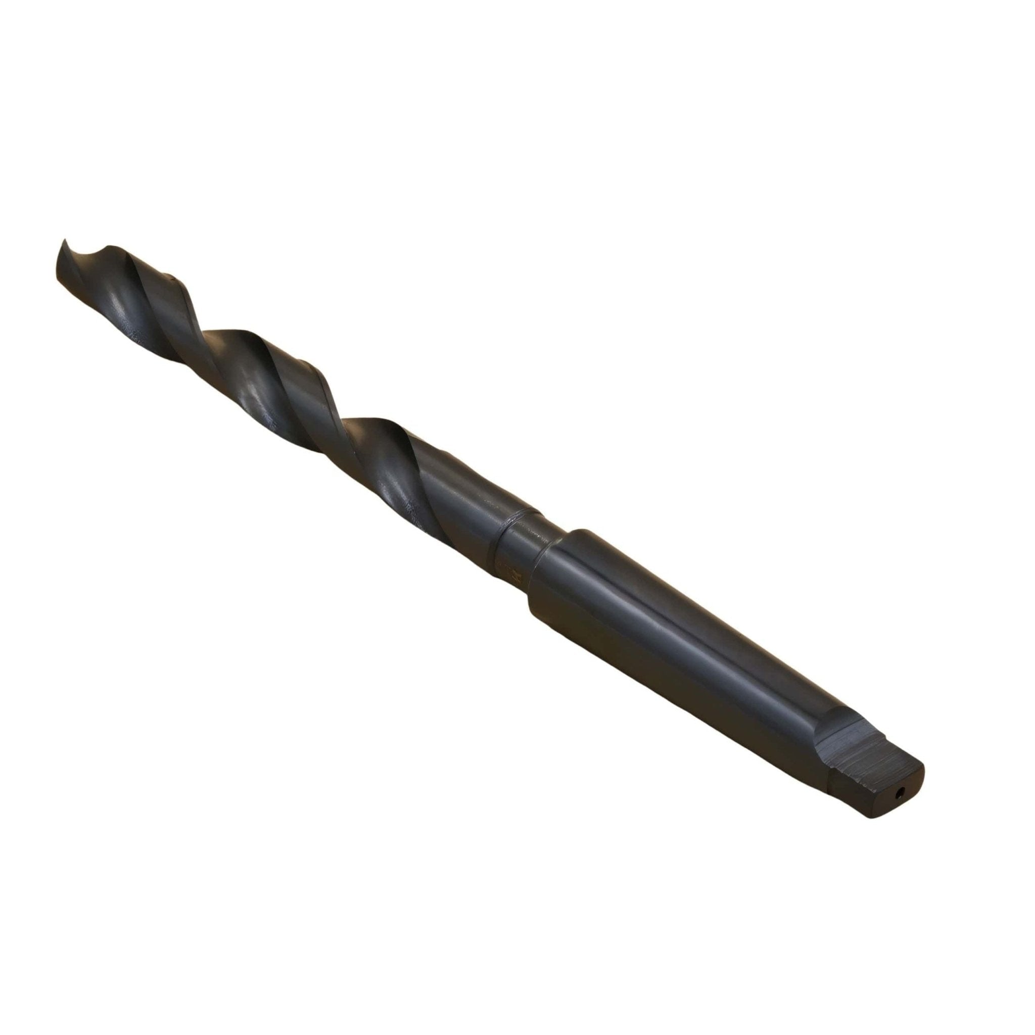 Hepyc 9/16" HSS Morse Taper Shank Drill MT2 DIN 345 - Twin Eagle Imports