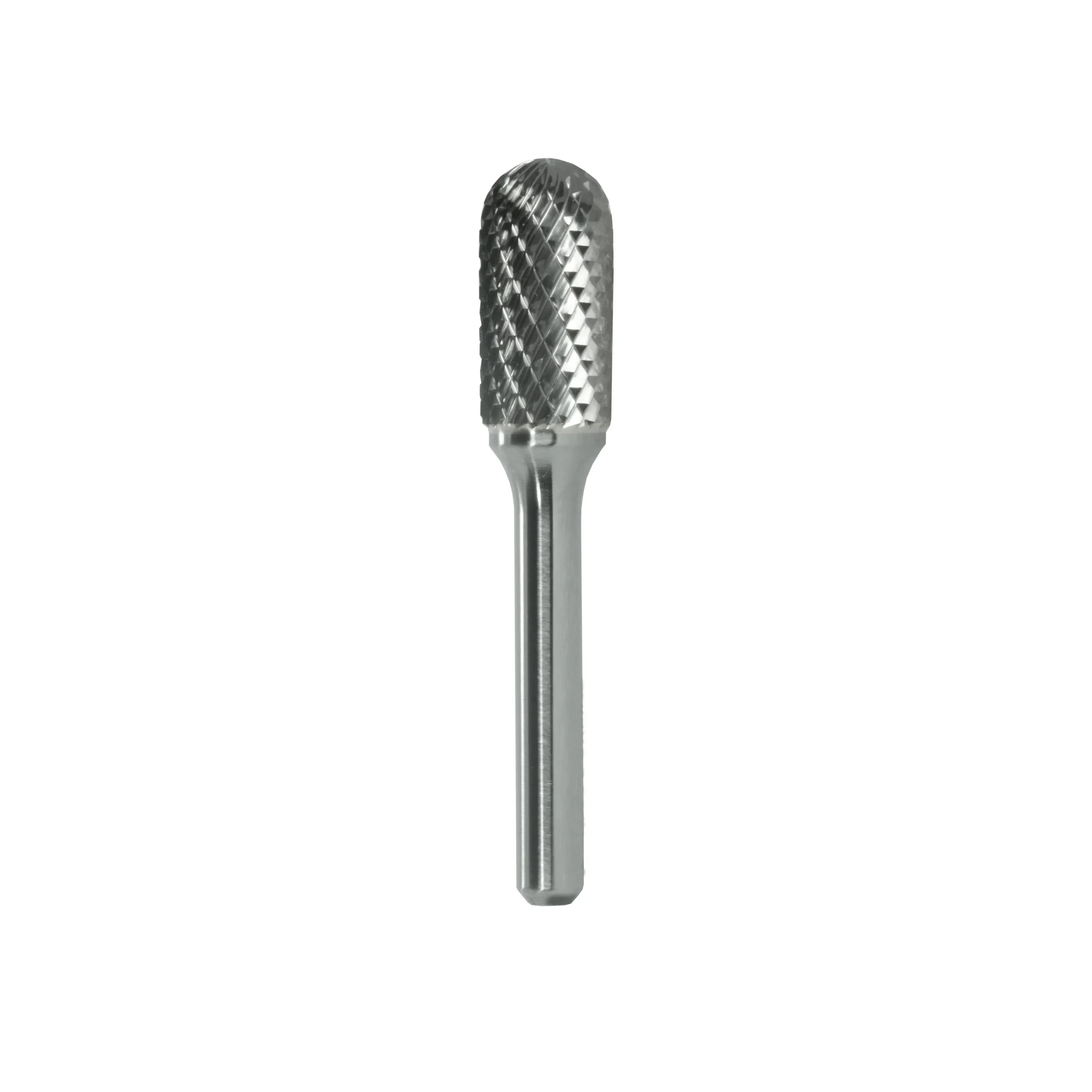 HEPYC CARBIDE BURRS Hepyc 10mm Double Cut Carbide Burr (Cylinder Ball Nose) 3203 SC3M