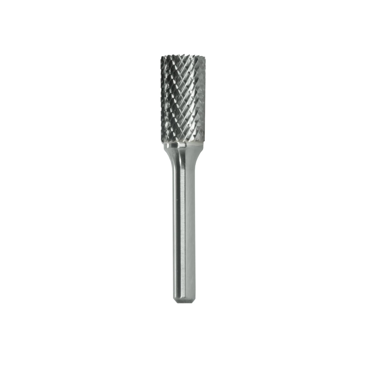 HEPYC CARBIDE BURRS Hepyc 10mm Double Cut Carbide Burr (Cylinder End Cut) 3202 SB3M