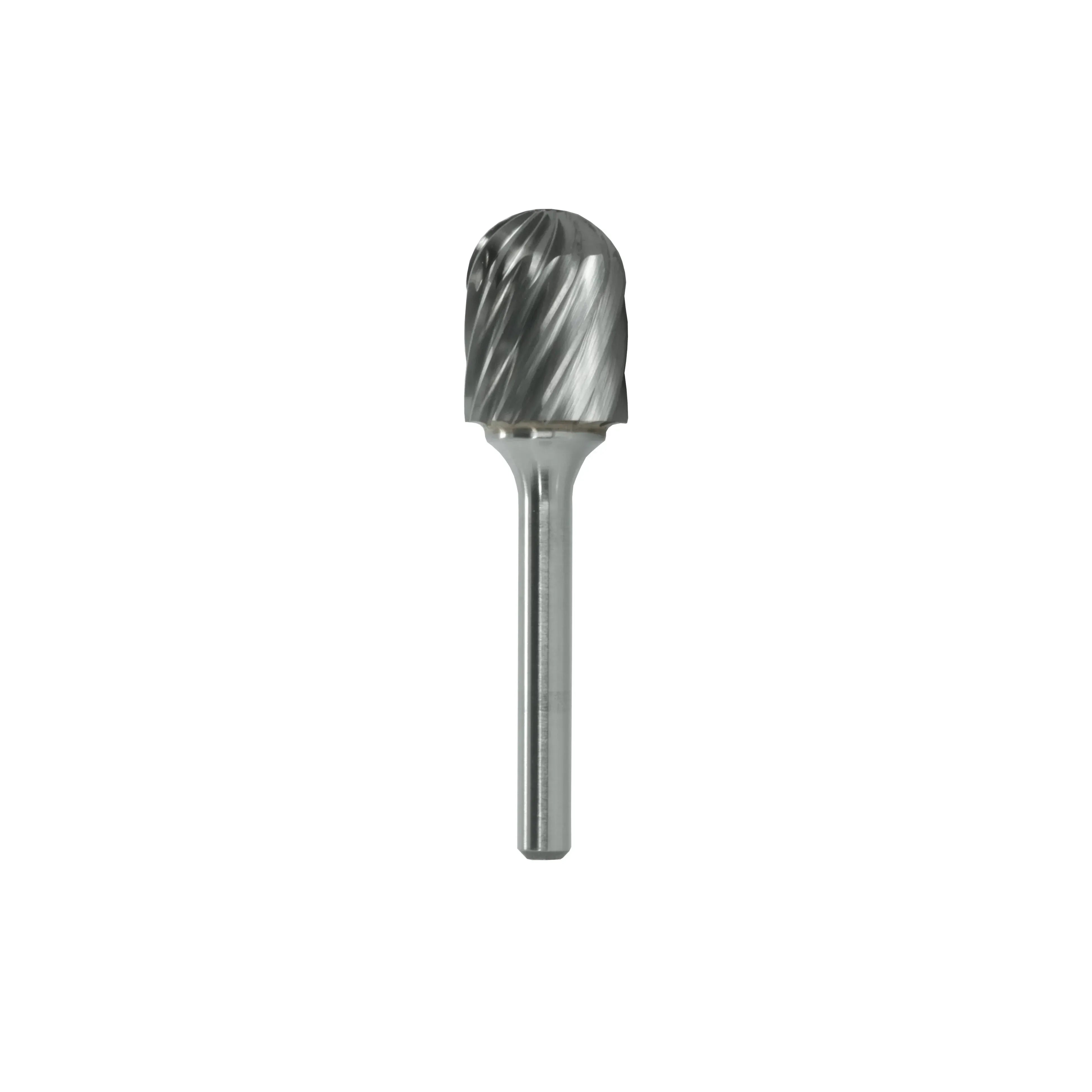 HEPYC CARBIDE BURRS Hepyc 12mm Aluminium Cut Carbide Burr (Cylinder Ball Nose) 32031