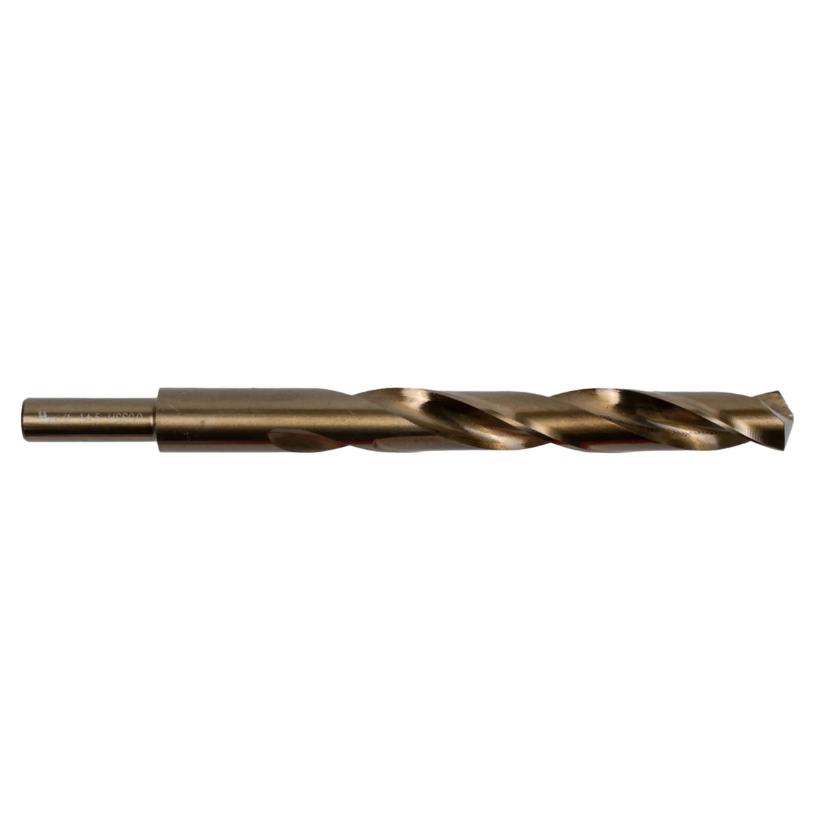 Hepyc DIN338N – 14.5mm HSSE-Co Cobalt Jobber Drill Bit - Twin Eagle Imports