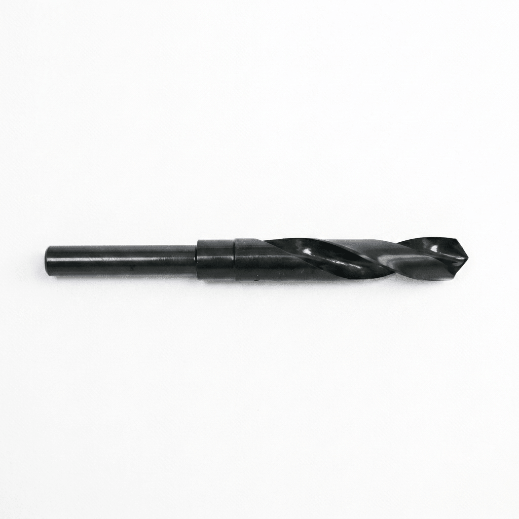 Hepyc Drill HSS DIN338N 11/16" – Reduced Shank - Twin Eagle Imports