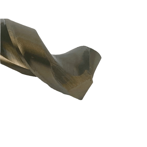 HEPYC DRILLS Hepyc 13.0mm HSS-Co Reduced Shank Drill – DIN 338 MR