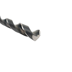 HEPYC DRILLS Hepyc 13.5mm HSS Morse Taper Shank Drill MT1 DIN 345N