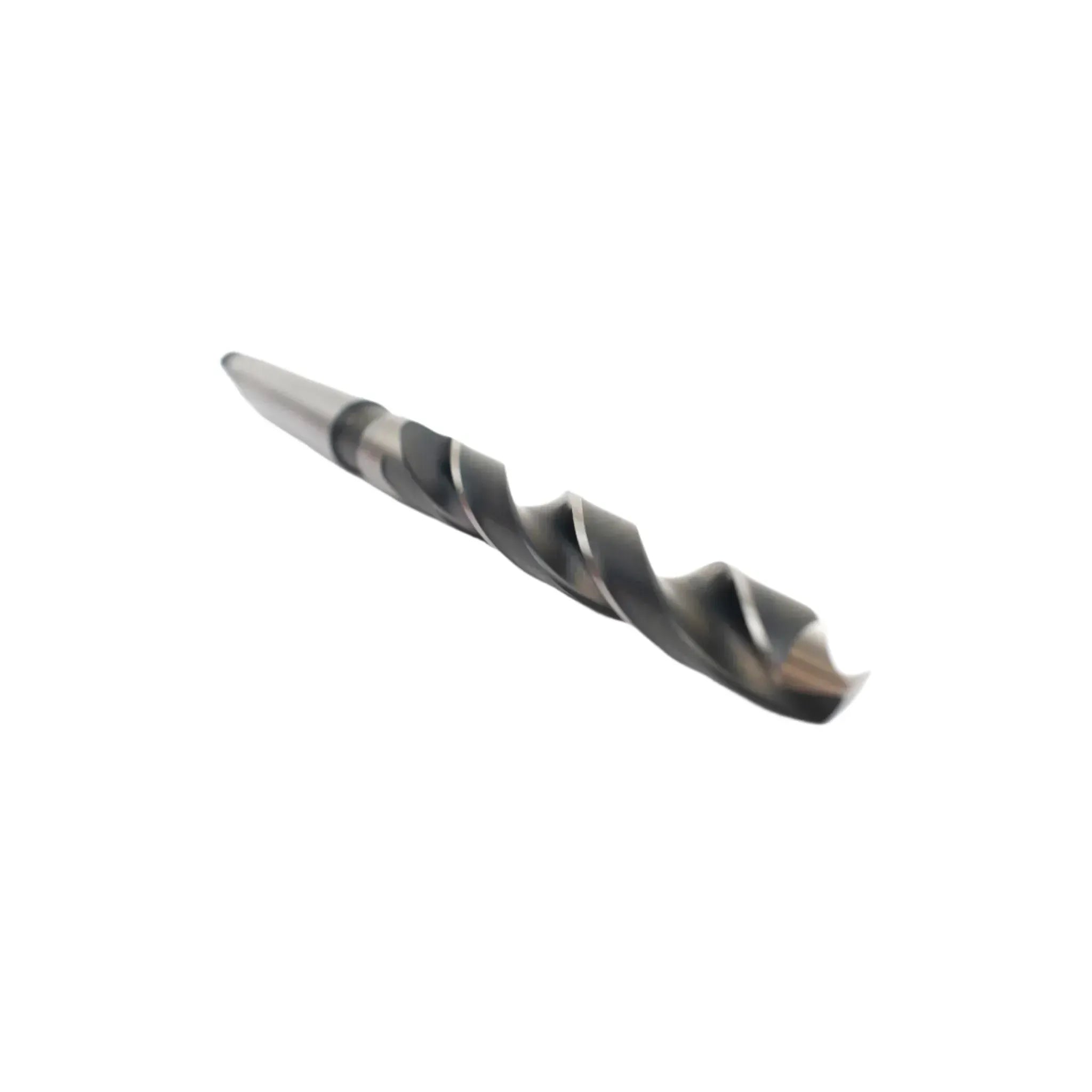 HEPYC DRILLS Hepyc 13mm HSS Morse Taper Shank Drill MT1 DIN 345N