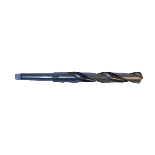 HEPYC DRILLS Hepyc 13mm HSS Morse Taper Shank Drill MT1 DIN 345N
