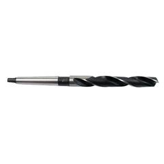 HEPYC DRILLS Hepyc 14mm HSS Morse Taper Shank Drill MT1 DIN 345
