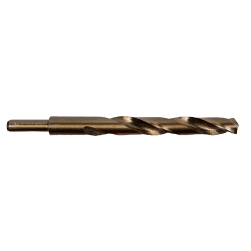 HEPYC DRILLS Hepyc 15.0mm HSS-Co Reduced Shank Drill – DIN 338 MR