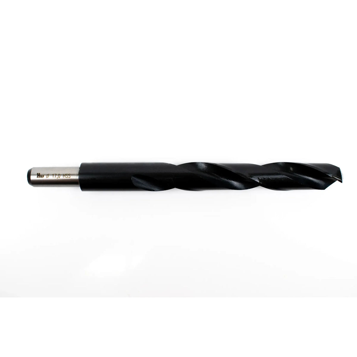 HEPYC DRILLS Hepyc 17mm HSS Reduced Shank Drill DIN 338
