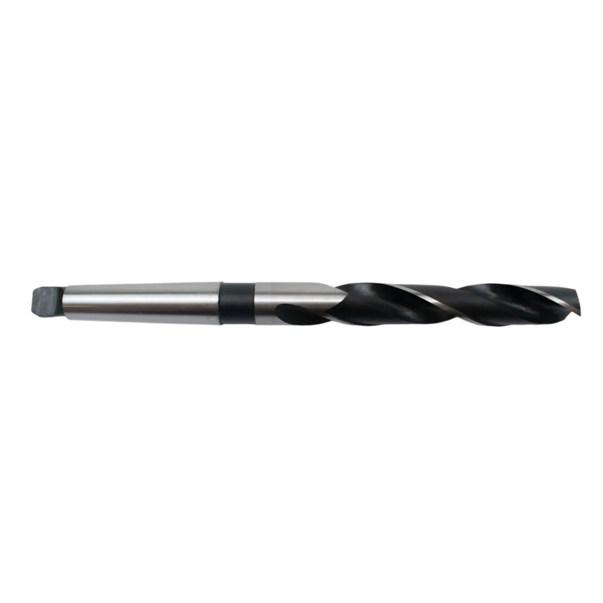 HEPYC DRILLS Hepyc 18.5mm HSS Morse Taper Shank Drill MT2 DIN 345N