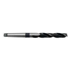 HEPYC DRILLS Hepyc 18.5mm HSS Morse Taper Shank Drill MT2 DIN 345N