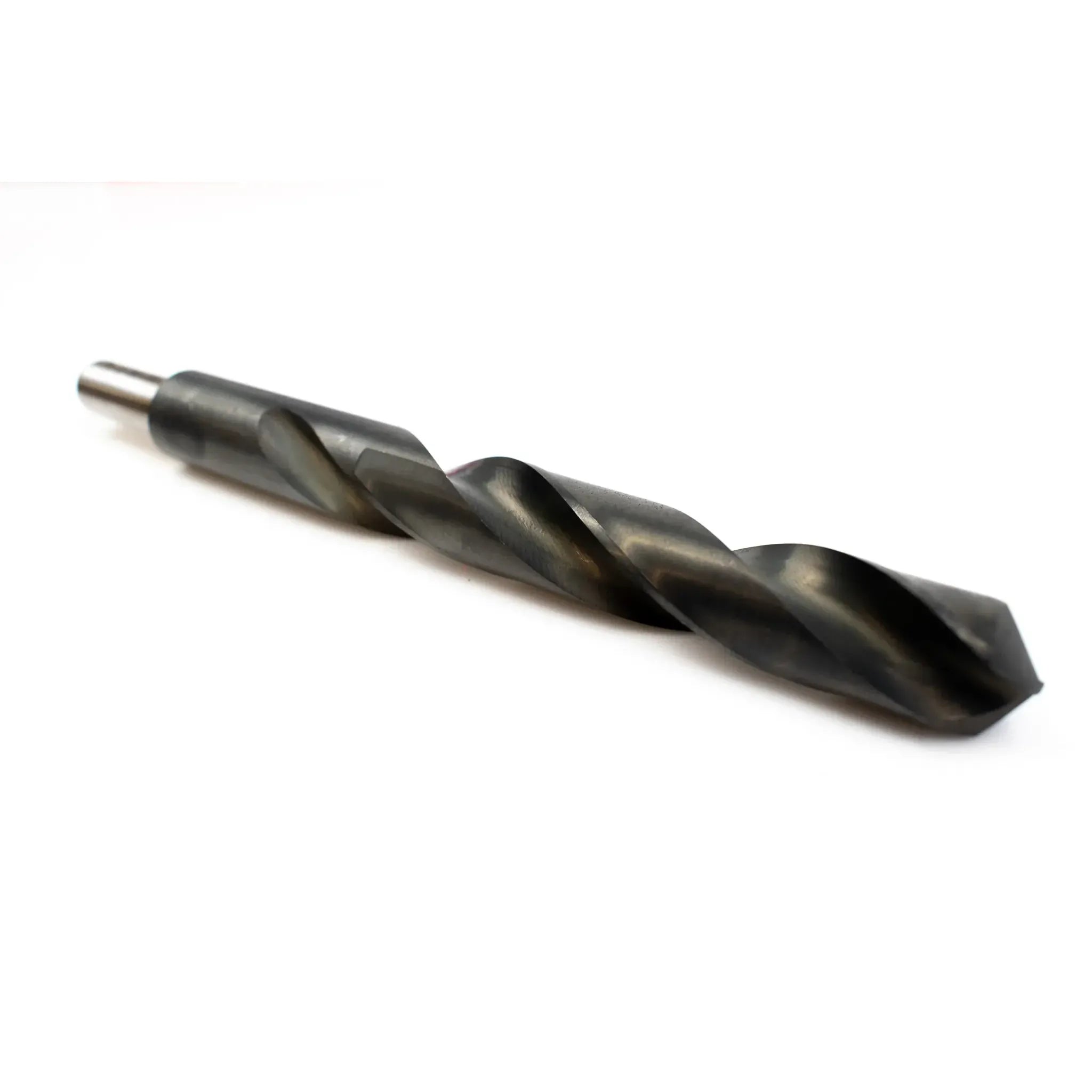 HEPYC DRILLS Hepyc 18mm HSS Reduced Shank Drill DIN 338