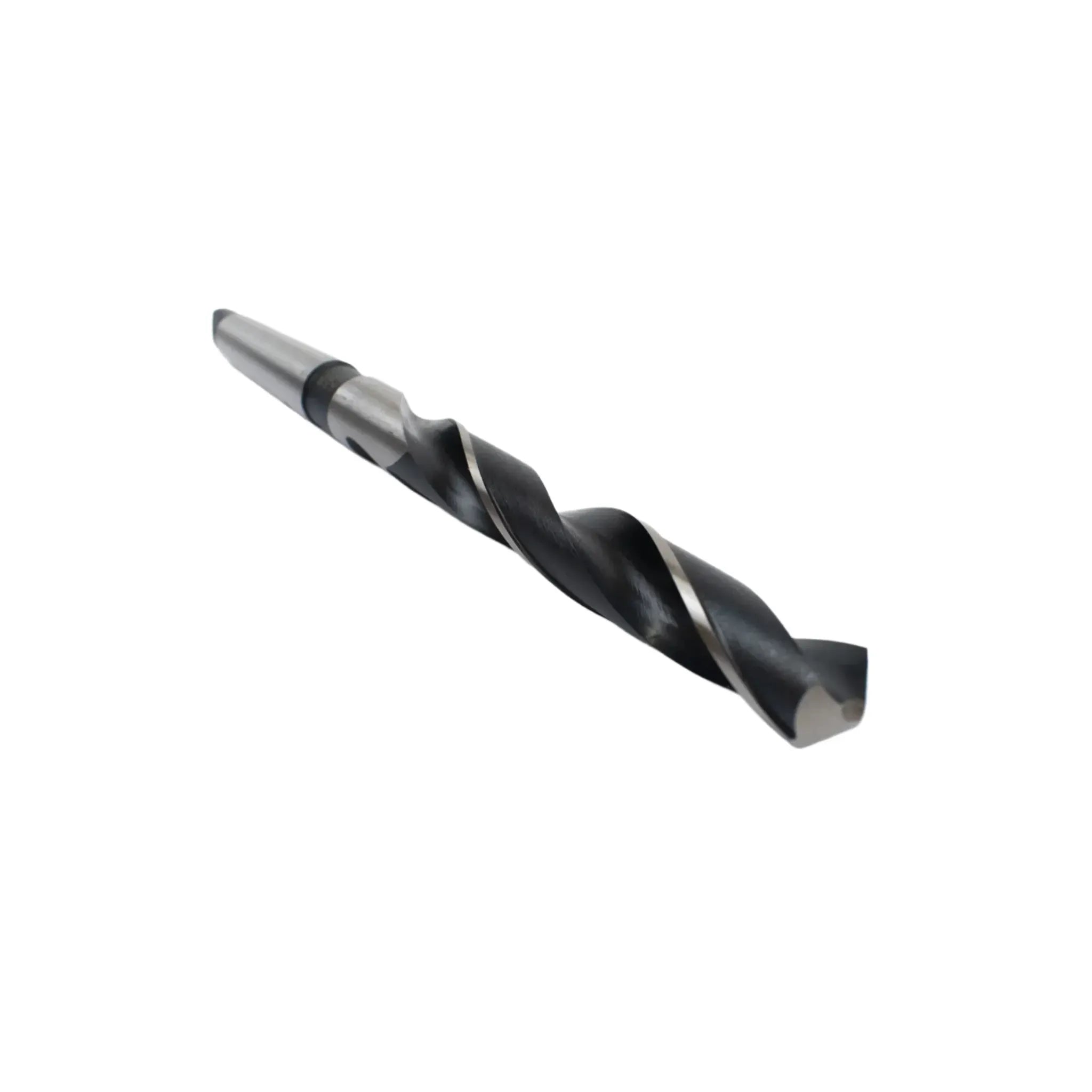 HEPYC DRILLS Hepyc 19mm HSS Morse Taper Shank Drill MT2 DIN 345N